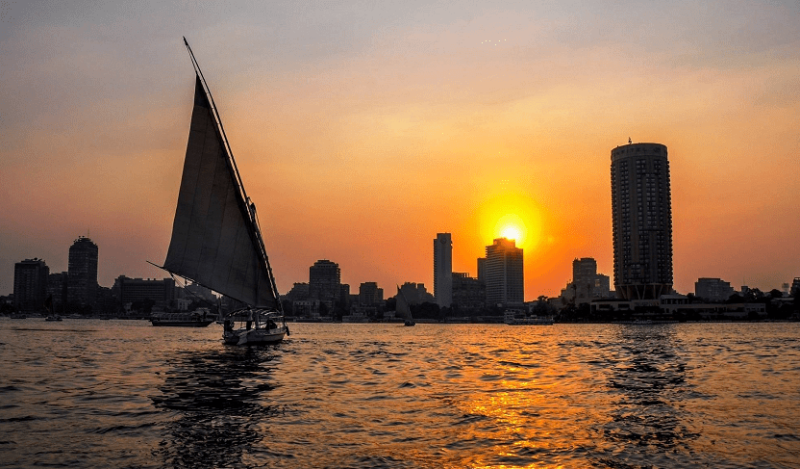 Excursión a El Cairo por un día desde Sharm en Bus