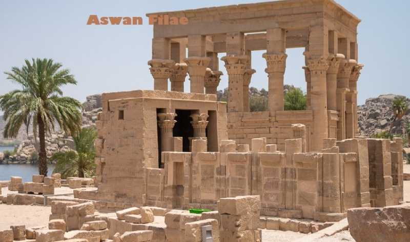 Tour Barato En Egipto El Cairo, Luxor Con Asuán