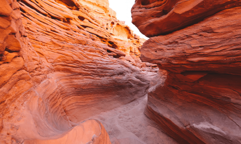 iones al Cañón colorado de Sharm El Sheikh