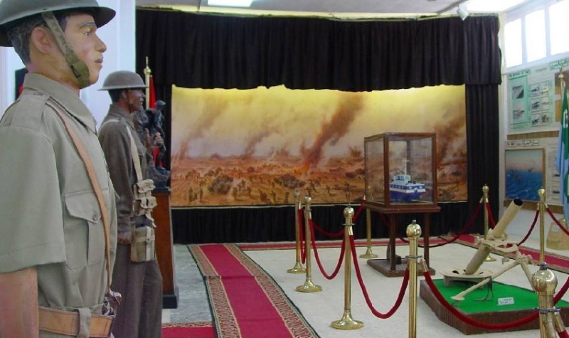 Excursión Desde Alejandría a El Alamein por un Día en Privado