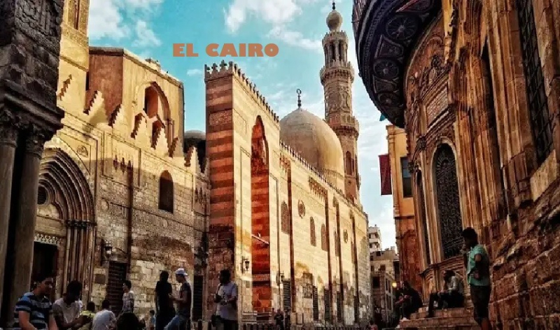 Recorrido Económico En El Cairo Por 4 Días
