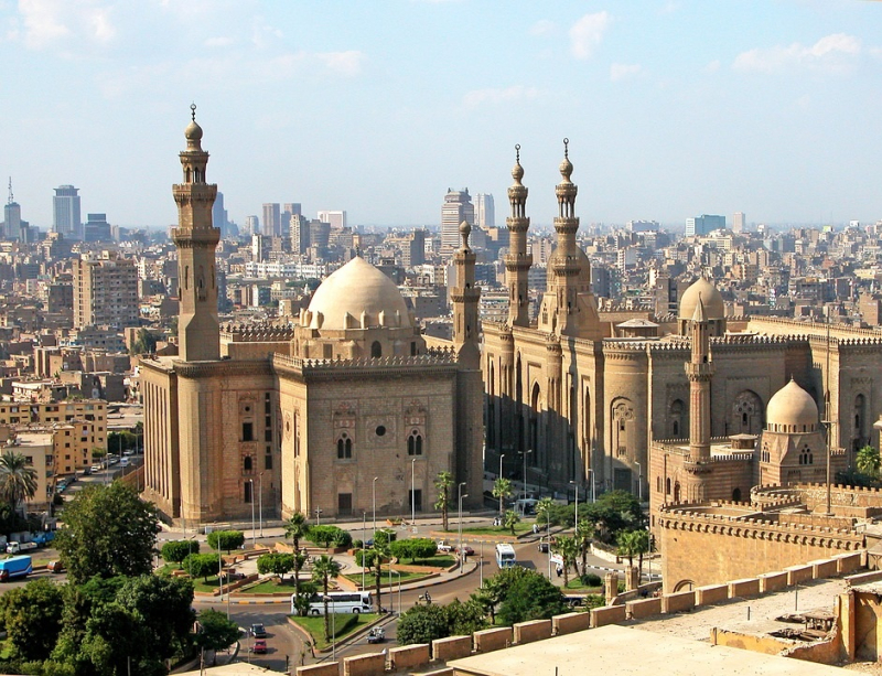 Excursión a El Cairo En 2 Días Desde Alejandría en Privado