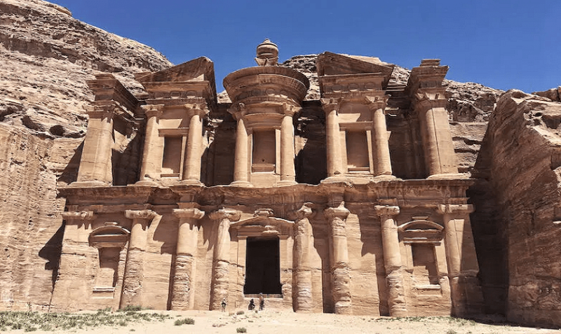 Excursão Petra e Wadi Rum De Aqaba