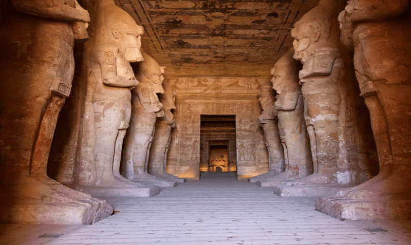 Cruzeiro pelo Nilo & Tours entre Luxor e Assuão