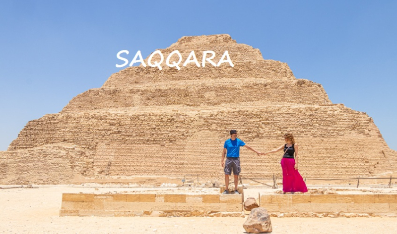 Excursión de Alejandría a El Cairo Las Pirámides en Guiza, Dahshur y Saqqara