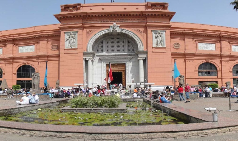 Excursión a El Cairo En 2 Días Desde Alejandría