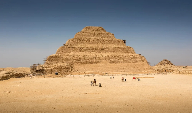 Excursión de Alejandría a El Cairo Las Pirámides en Guiza, Dahshur y Saqqara