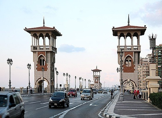 La ciudad de Alejandría