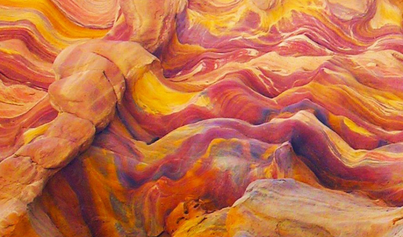 Safari al Cañón colorado de Sharm El Sheikh