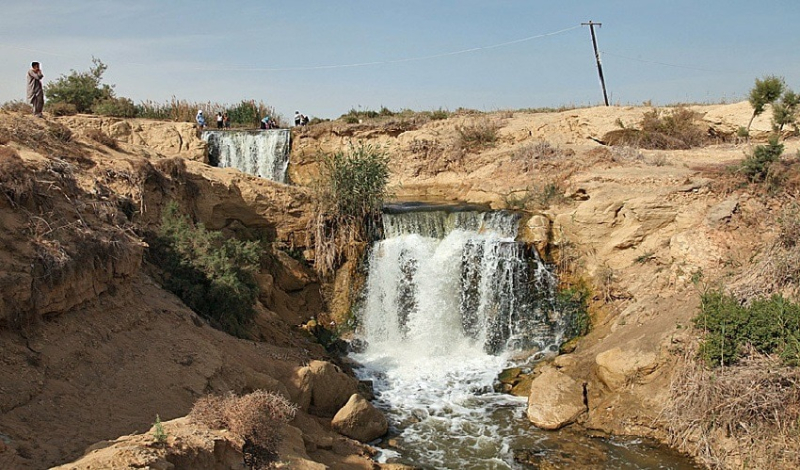 Oasis del Fayum y Wadi El Rayan Oasis del Fayum y Wadi El Rayan Safari