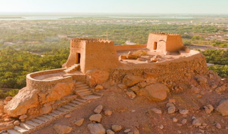 Excursion a Ras al Khaimah Desde Dubái