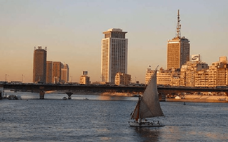 Cairo excursão de Sharm de avião, Pirâmides e Museu