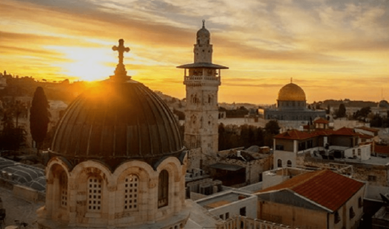 Jerusalém e Belém Excursão de um dia de Sharm, Tour por ônibus Jerusalém e Belém Excursão de um dia de Sharm, Tour por ônibus
