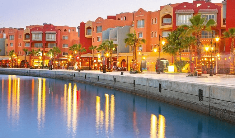 Escursioni a Hurghada da Porto Safaga