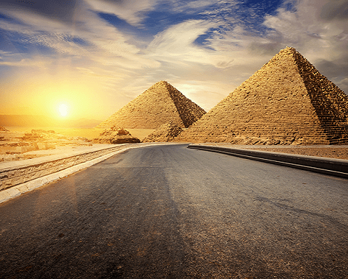 Must Visit Pyramids in Cairo