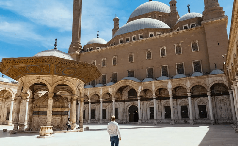 Excursõe de Hurghada ao Cairo pelo vôo Excursõe de Hurghada ao Cairo pelo vôo