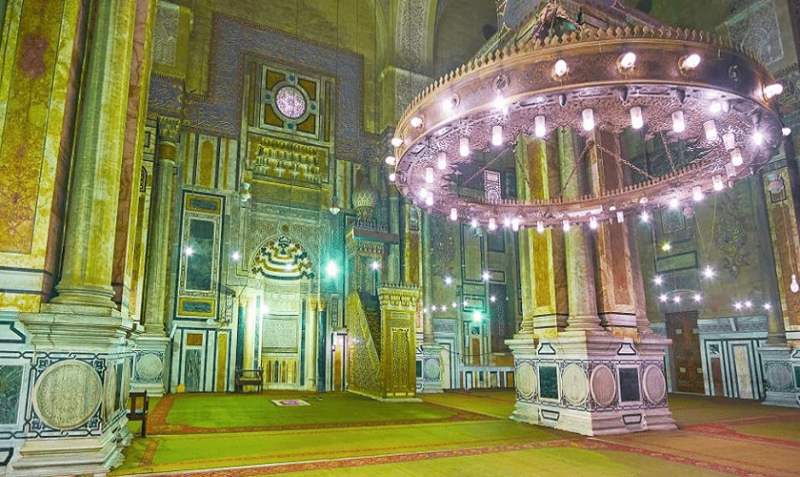 Cairo Excursao de um dia Desde Alexandria, Pirâmides, Cairo islamico