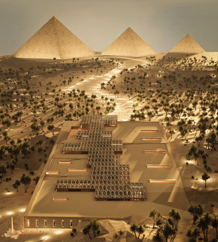 Grand Egyptian Museum vs. Egyptian Museum in Tahrir: Which One Should You Visit