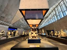 The Grand Egyptian Museum