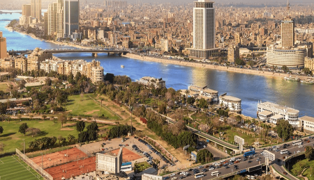 رحلات الحج من مصر