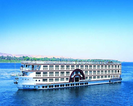 Crucero por El Nilo Egipto