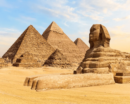 Emirados e Egito Pacotes turisticos