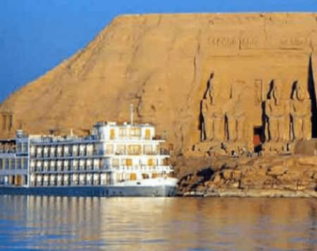 Viaggi di lusso in Egitto 