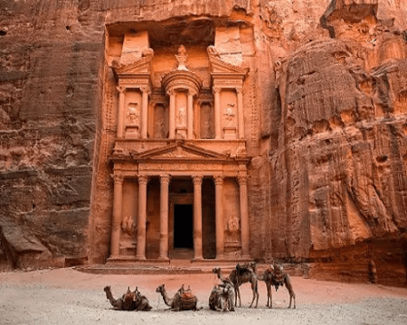 Pacchetti viaggio Egitto e Giordania