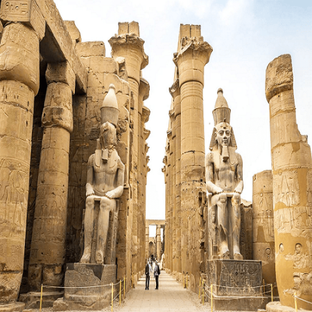 Cosa vedere a Luxor e Attrazioni Luxor