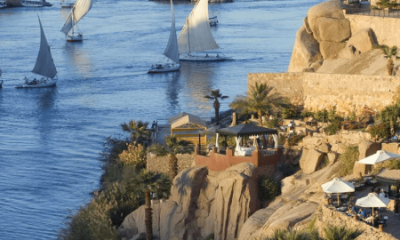 رحلات كروزات نهر النيل 