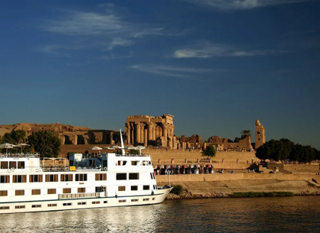 Croisière sur le Nil de Louxor à Assouan 