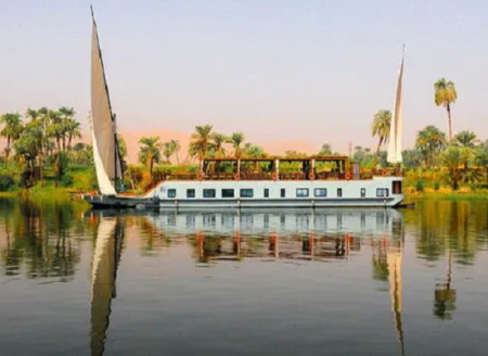 Vacances en Croisière Dahabiya 