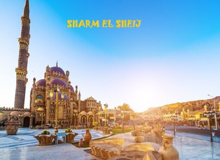 Tour de Sharm Marina