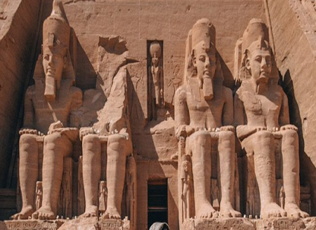 Croisières sur le Lac Nasser 