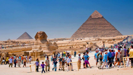 Egypt New Year Travel Packages