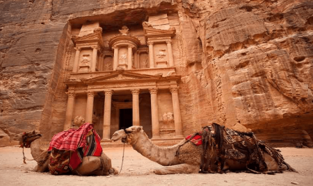 Egito e Jordania Pacotes de Viagem