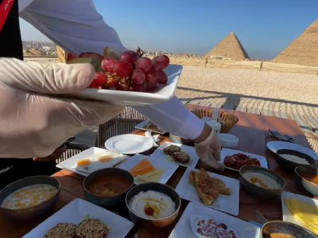 Egypt Food Tours in Cairo and Alexandria