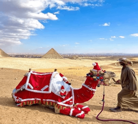 Viaggi Capo di Anno In Egitto