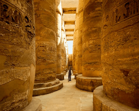 Excursiones en Tierra de Egipto