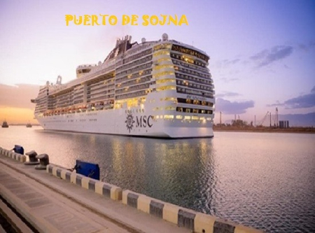 Excursiones del Puerto del Sokhna