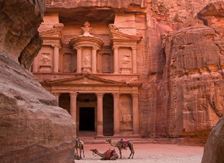 Egipto y jordania viajes