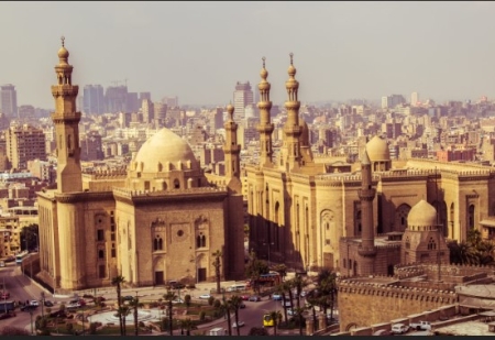 Vacaciones y Viajes para Familias en Egipto