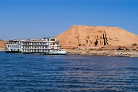  Aswan Abu Simbel Lake Nasser Cruises