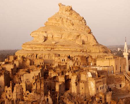 Siwa Oasis Attractions & Things To Do