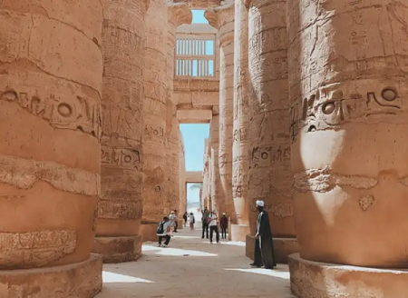 vacances de Pâques pour découvrir l’Égypte