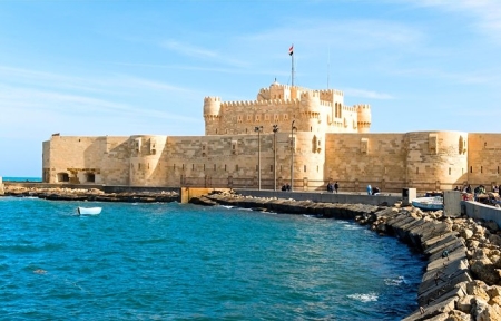 Alexandria tours and day trips