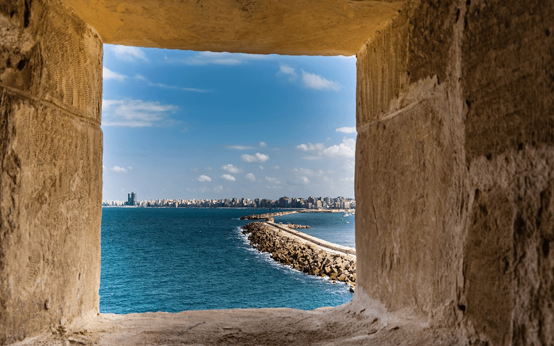 Il miglior tour cairo alessandria fortezza di Qaitbye