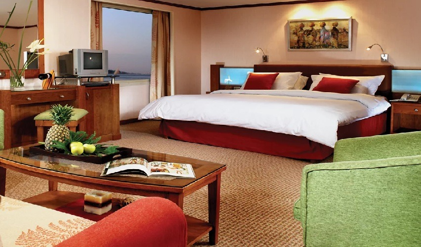Movenpick Royal Lotus Crucero Nilo