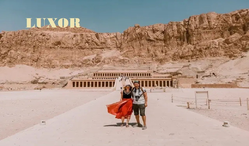 Excursión en Luxor desde el puerto de Safaga
