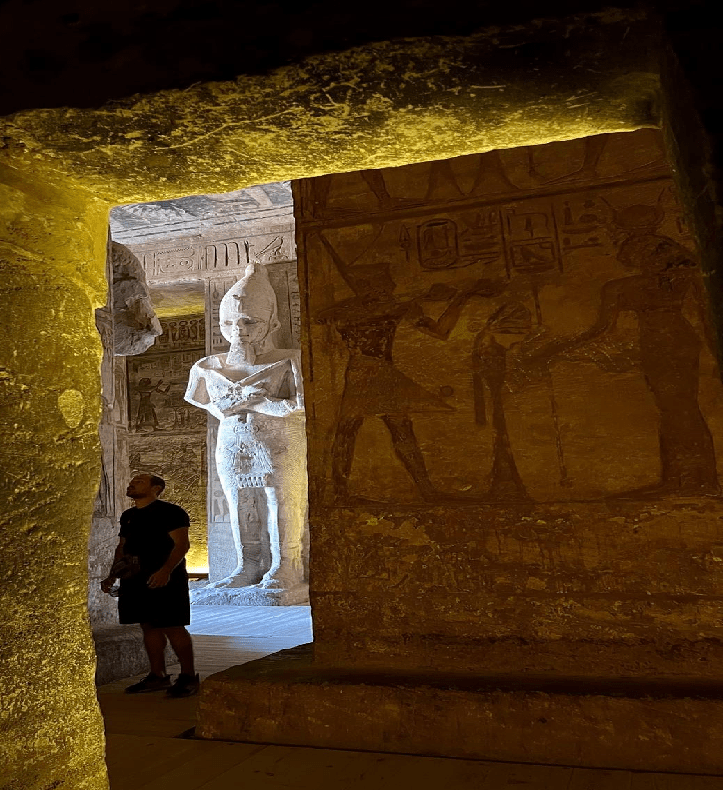 Abu Simbel and Aswan Tour From Luxor Abu Simbel and Aswan Tour From Luxor